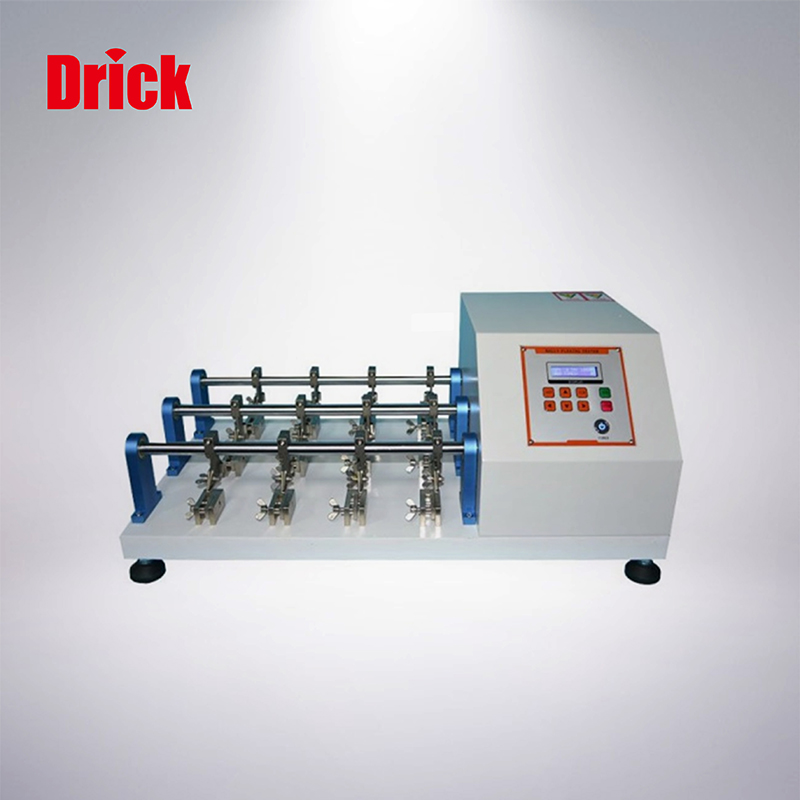 DRK505皮革耐撓試驗機