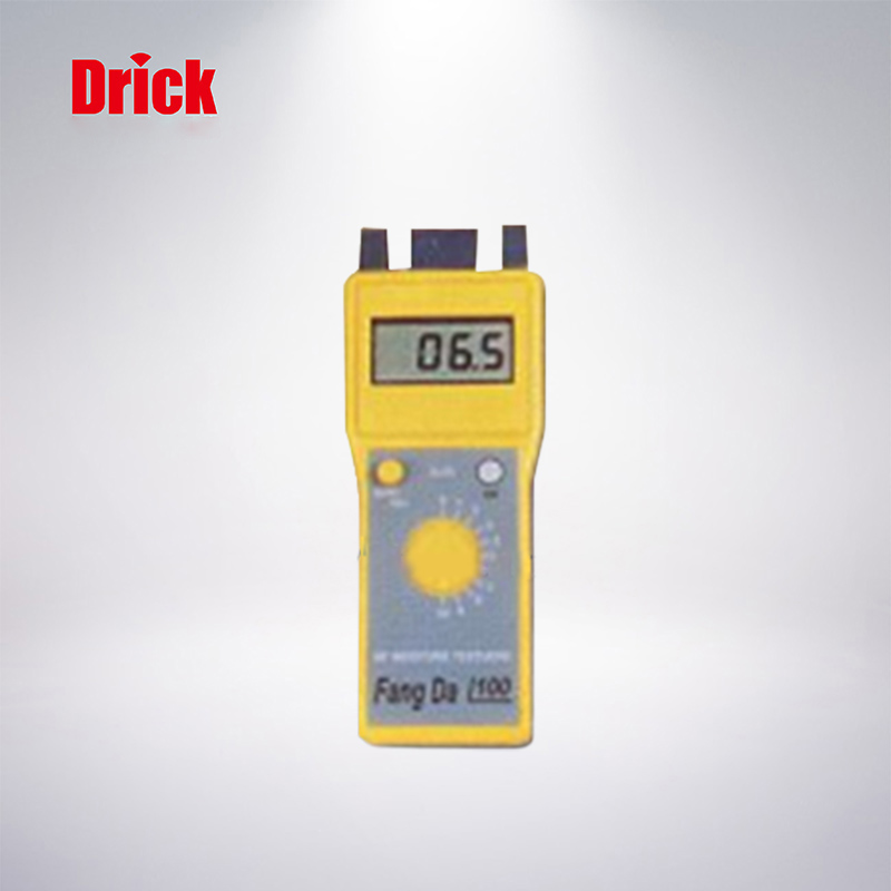 DRK302紡織品水分測試儀